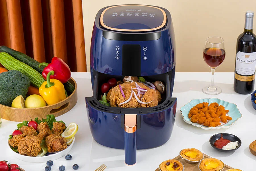 hot air cooker recipes